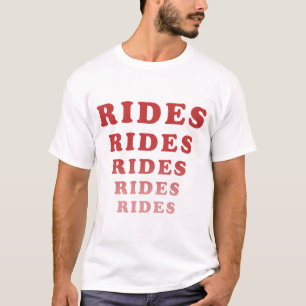 T-shirt Adventureland monte la pièce en t