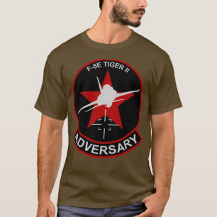 T-shirt Adversaire F5 Tiger II