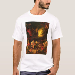 T-shirt Aeneas dans Hades