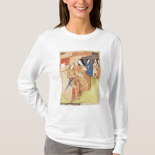 T-shirt Aeneas et Dido, des travaux de Virgil