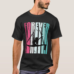 T-shirt Aérialiste Motivationnel Fan Aime Anniversaire Air