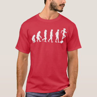 T-shirt Aérobic Evolution Sport Aérobic Freestyle Aérobi