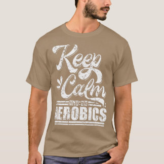T-shirt Aérobic Fitness Sports Aérobic 6
