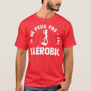 T-shirt Aerobic Workout Gift