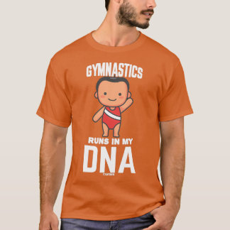 T-shirt Aérobie Enfants Bébé Sport Bodenges