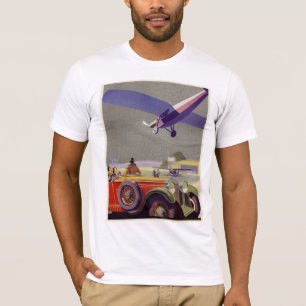 T-shirt Aérodrome