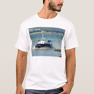T-shirt Aéroglisseur arrivant chez Ryde