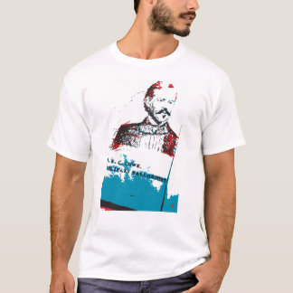 T-shirt Aéronaute de militaires de T.S.C Lowe
