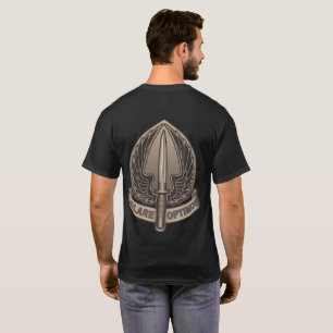 T-shirt Aéronef Nightstalker personnalisable
