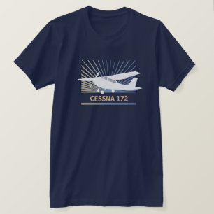 T-shirt Aéronefs à haute altitude
