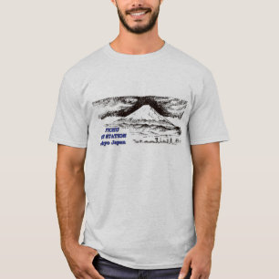 T-shirt aéroport de fuchu Japon