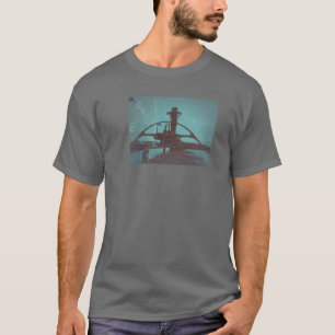T-shirt Aéroport de Los Angeles LAX