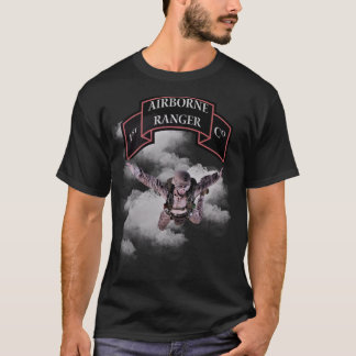T-shirt AÉROPORT RANGER Vétéran militaire