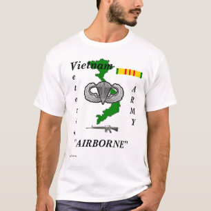 T-shirt Aéroporté-W