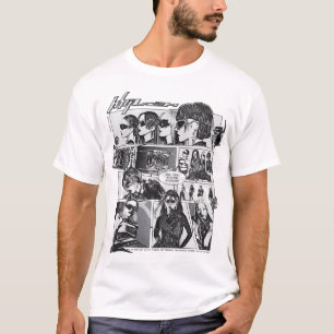 T-shirt Aespa 'Whiplash', Karina, Hiver, Giselle, Ningnin