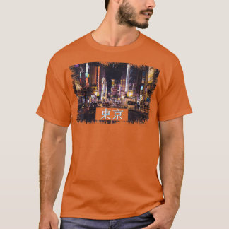 T-shirt Aesthetic Vaporwave Japan 80s 90s Meme Tokyo47