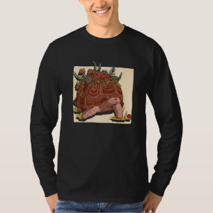 T-shirt Aesthétique Cute Goblincore Natur Magique Belle