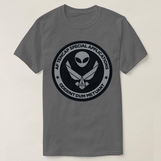 T-SHIRT AF TENCAP SPEC OPS (Design devant)
