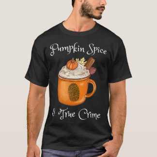 T-shirt Affaire Autumn Halloween