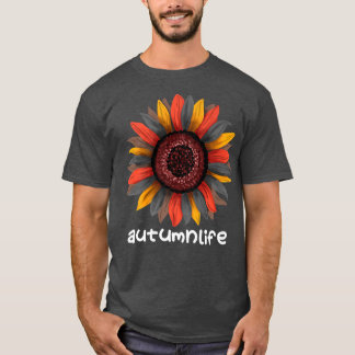 T-shirt Affaire Season Sunflower
