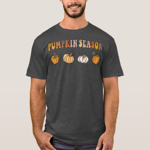 T-shirt Affaire Vibes Thanksgiving Pump