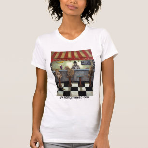 T-shirt Affaires de singe