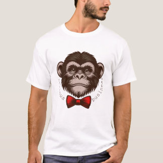 T-shirt Affaires sérieuses II