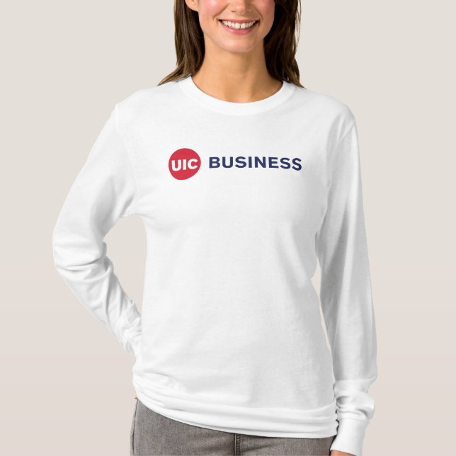 T-shirt affaires UIC (Devant)