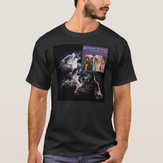 T-shirt affamé comme un loup