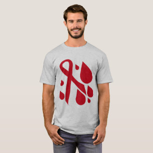 T-shirt Affections du système immunitaire