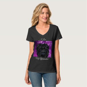 T-shirt Affenpinscher