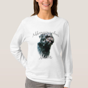 T-shirt Affenpinscher Maman 2