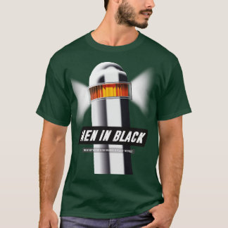 T-shirt Affiche Alternative Men In Black