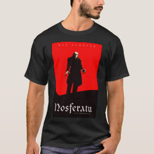 T-shirt affiche classique NOSFERATU