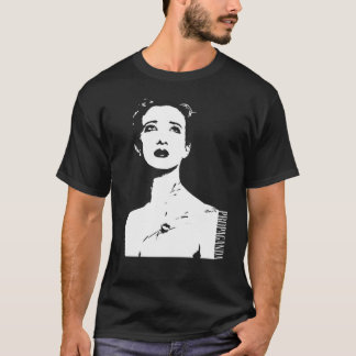 T-shirt Affiche d'art de musique expérimentale de propagan