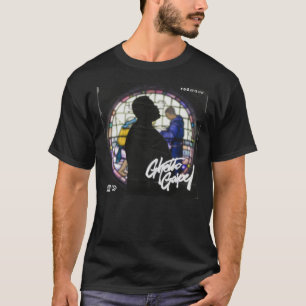 T-shirt Affiche de couverture de l'album du ghetto Gospel