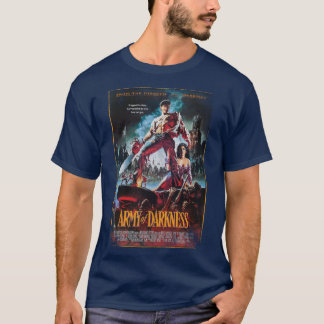 T-shirt affiche de Darkness