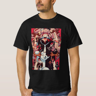 T-shirt Affiche de Junko Enoshima
