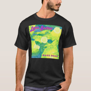 T-shirt affiche de la route de mako