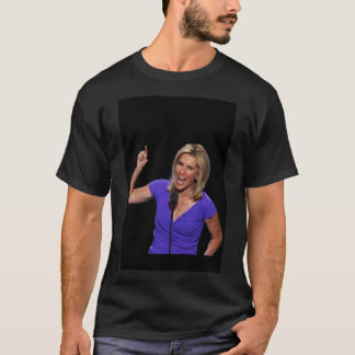 T-shirt affiche de laura ingraham