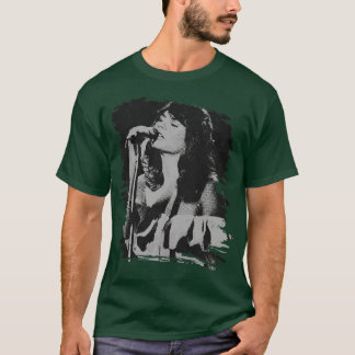 T-shirt Affiche de Linda Ronstadt Retro