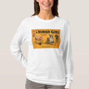 T-shirt "Affiche de théâtre de succès de comédie d'une
