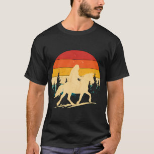 T-shirt Affiche de voyage vintage Houma Louisiane