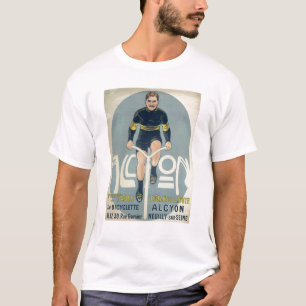 T-shirt Affiche dépeignant Francois Faber