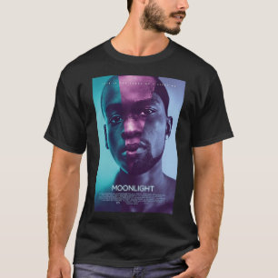 T-shirt affiche du film au clair de lune
