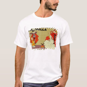 T-shirt Affiche pour 'Cinderella