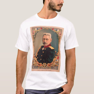 T-shirt Affiche russe de WWI