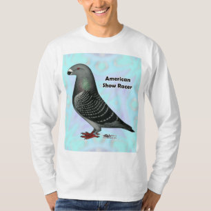 T-shirt Afficher l'ASR racer