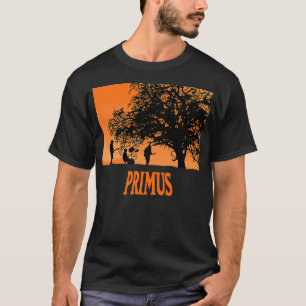 T-shirt Affiches de concerts Primus