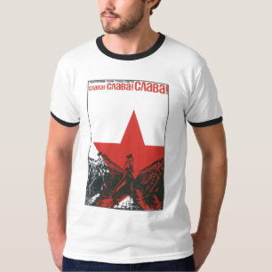 T-shirt Affiches de propagande d'Union Soviétique de
